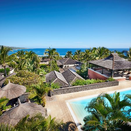 Iloha Seaview Hotel Сен-Лу Екстериор снимка