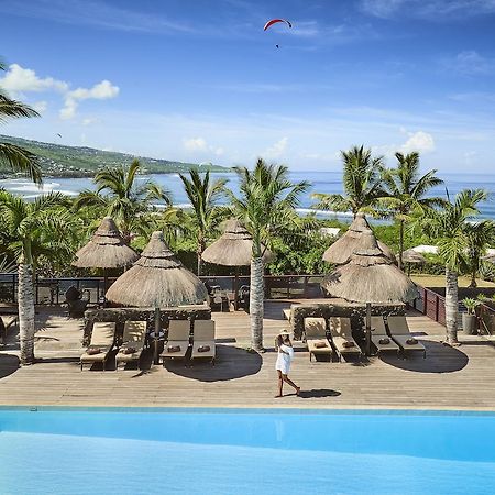 Iloha Seaview Hotel Сен-Лу Екстериор снимка