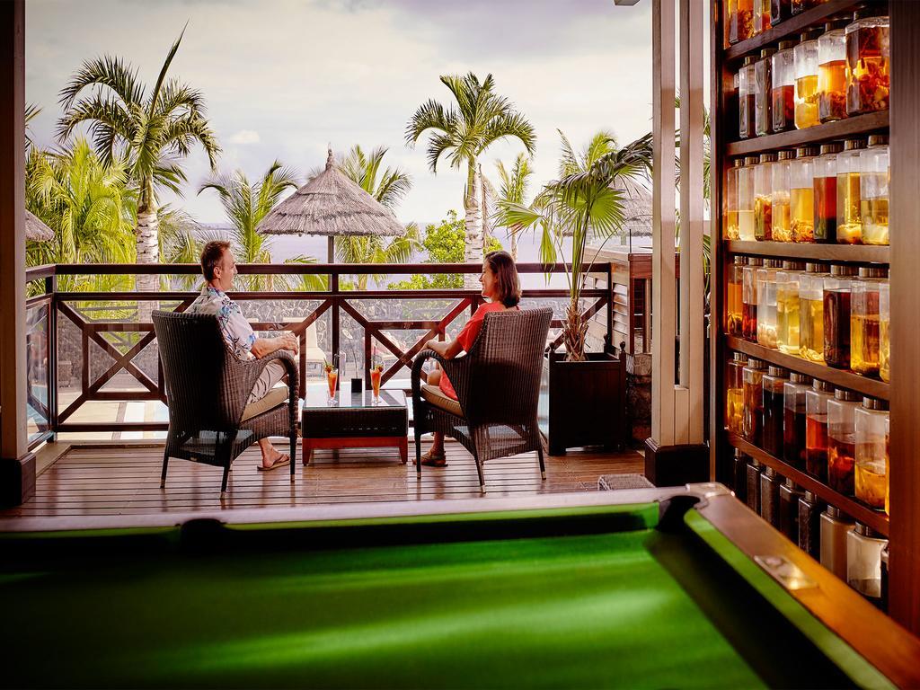 Iloha Seaview Hotel Сен-Лу Екстериор снимка