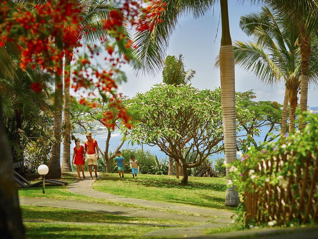 Iloha Seaview Hotel Сен-Лу Екстериор снимка