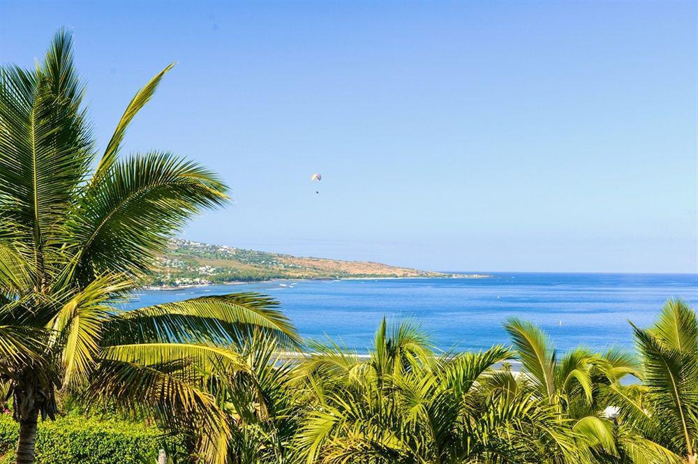 Iloha Seaview Hotel Сен-Лу Екстериор снимка